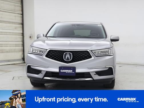 2019 Acura MDX SH-AWD Technology