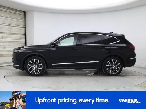 2022 Acura MDX SH-AWD Technology