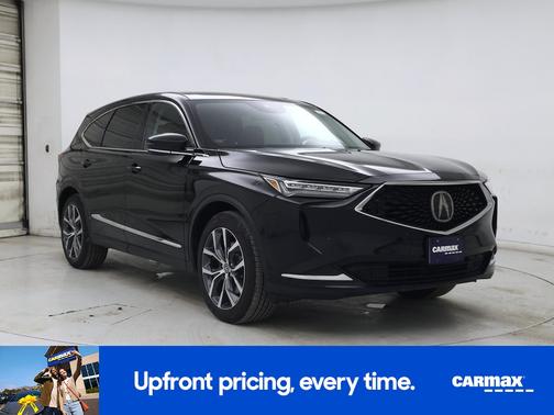 2022 Acura MDX SH-AWD Technology