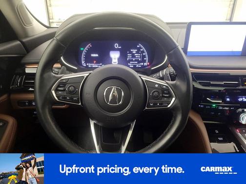 2022 Acura MDX SH-AWD Technology