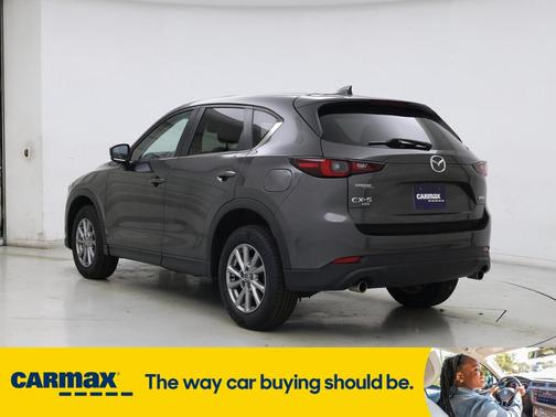 2022 Mazda CX-5 2.5 S Preferred Package