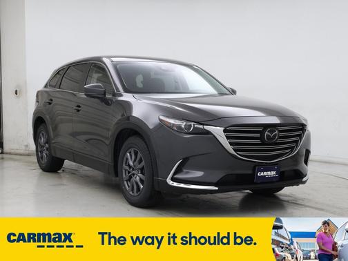 2022 Mazda CX-9 Sport