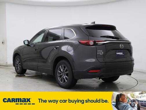 2022 Mazda CX-9 Sport