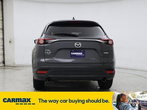 2022 Mazda CX-9 Sport
