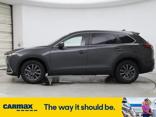 2022 Mazda CX-9 Sport