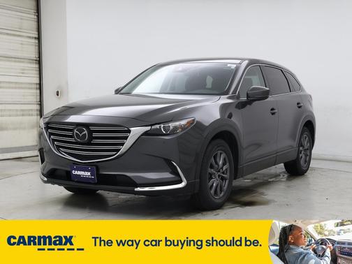 2022 Mazda CX-9 Sport