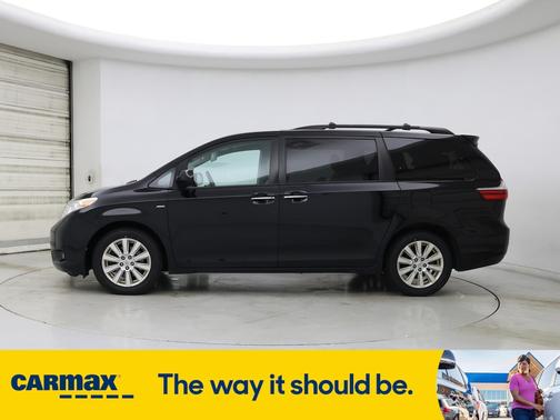 2017 Toyota Sienna XLE Premium