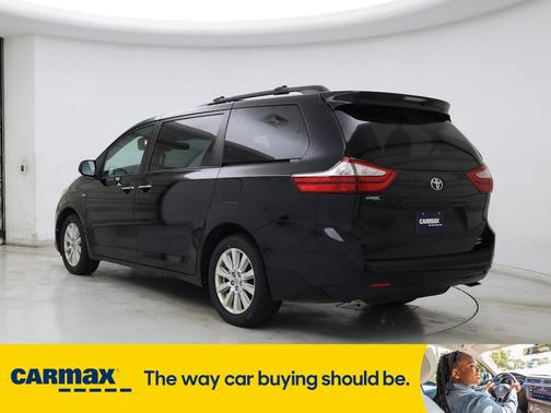 2017 Toyota Sienna XLE Premium