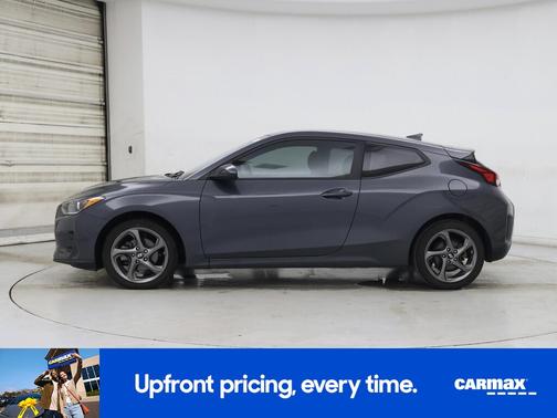2020 Hyundai Veloster 