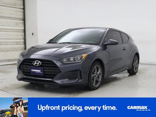 2020 Hyundai Veloster 