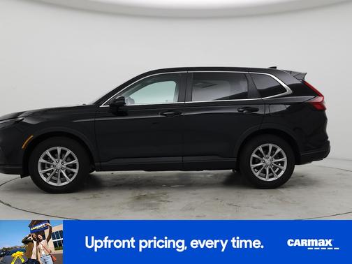 Black 2025 Honda CR-V EX