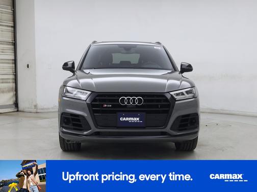 2019 Audi SQ5 Prestige