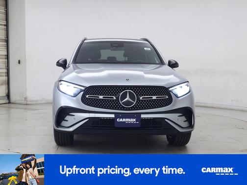 Silver 2024 Mercedes-Benz GLC 300