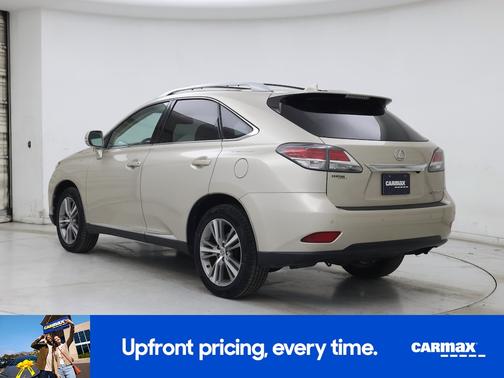 2015 Lexus RX 350 