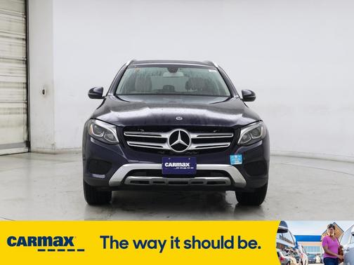 2019 Mercedes-Benz GLC 300