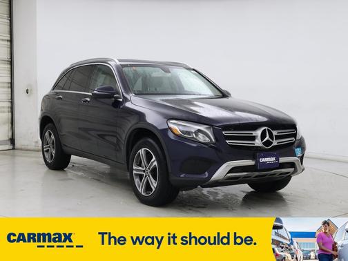 2019 Mercedes-Benz GLC 300