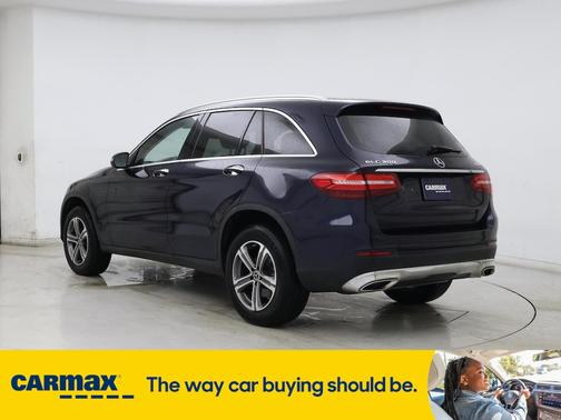 2019 Mercedes-Benz GLC 300