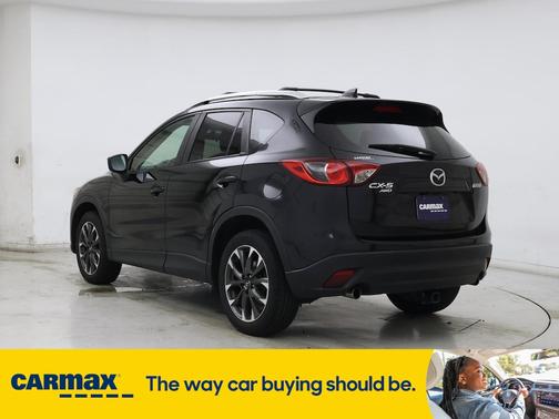 2016 Mazda CX-5 Grand Touring