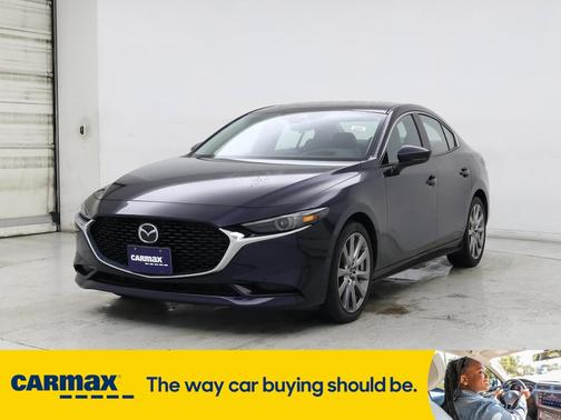 2020 Mazda Mazda3 Premium