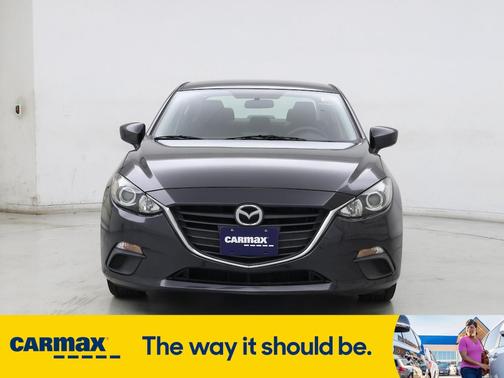 2015 Mazda Mazda3 I Sport