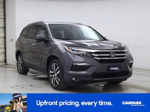 2017 Honda Pilot Touring