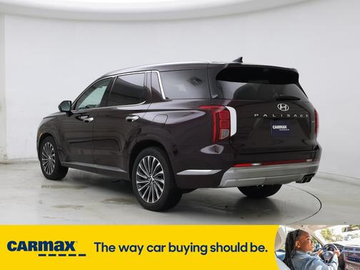 2024 Hyundai PALISADE Calligraphy