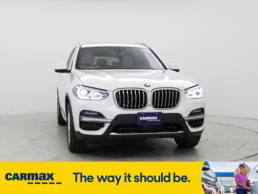 2020 BMW X3 XDrive30i