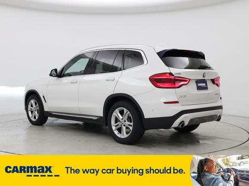 2020 BMW X3 XDrive30i