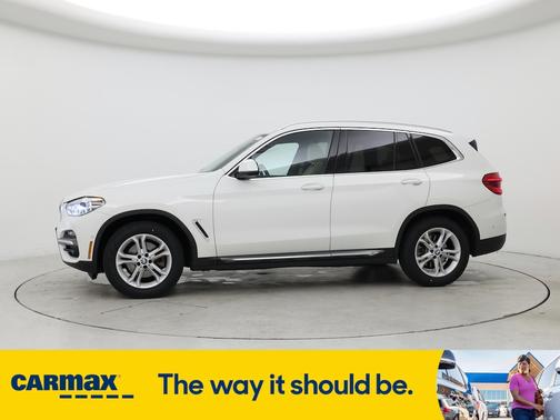 2020 BMW X3 XDrive30i