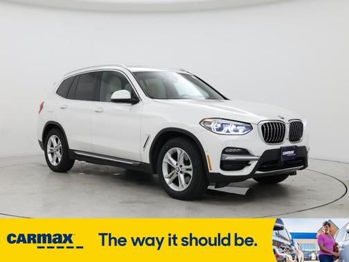 2020 BMW X3 XDrive30i