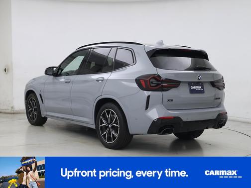 2024 BMW X3 M40I