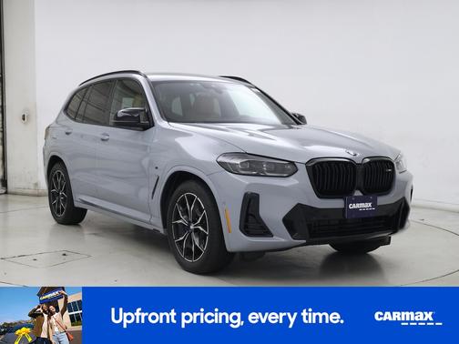 2024 BMW X3 M40I