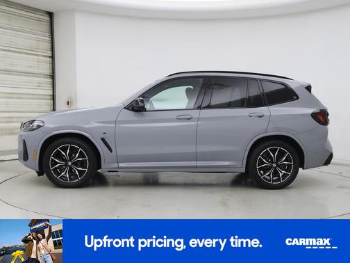 2024 BMW X3 M40I