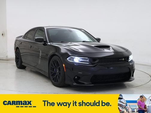 2019 Dodge Charger R/T Scat Pack