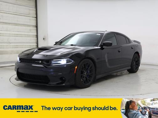 2019 Dodge Charger R/T Scat Pack