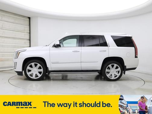 2016 Cadillac Escalade Premium