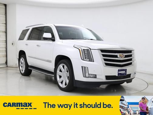 2016 Cadillac Escalade Premium