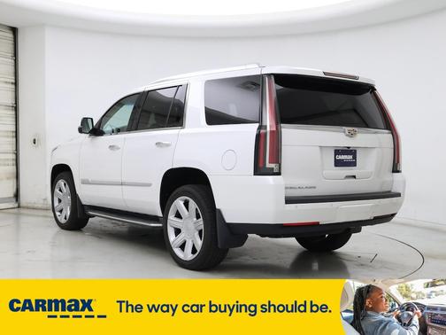 2016 Cadillac Escalade Premium