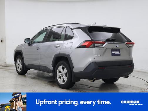 2020 Toyota RAV4 Hybrid XLE