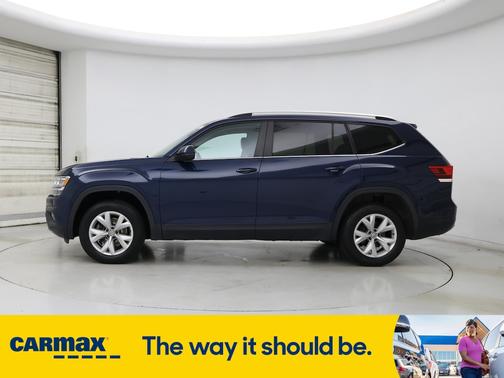 2019 Volkswagen Atlas SE