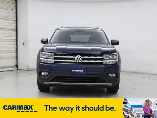 2019 Volkswagen Atlas SE