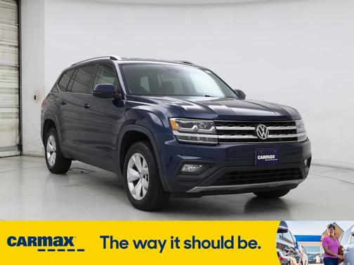 2019 Volkswagen Atlas SE