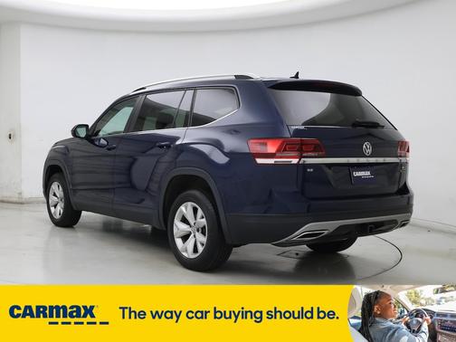 2019 Volkswagen Atlas SE