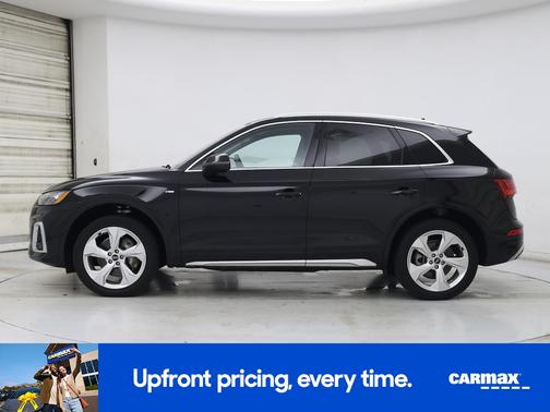 2023 Audi Q5 S-Line Premium Plus