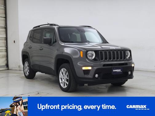 2022 Jeep Renegade Latitude