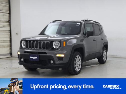 2022 Jeep Renegade Latitude