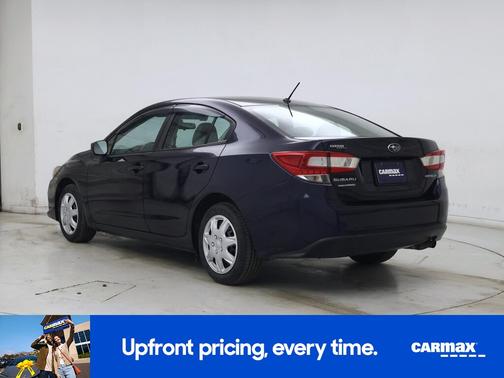 2021 Subaru Impreza 