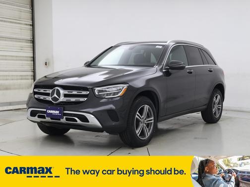 2021 Mercedes-Benz GLC 300 