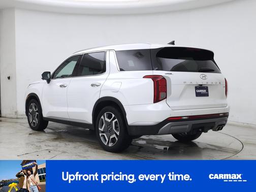 2025 Hyundai PALISADE SEL Premium