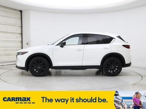 2022 Mazda CX-5 Turbo